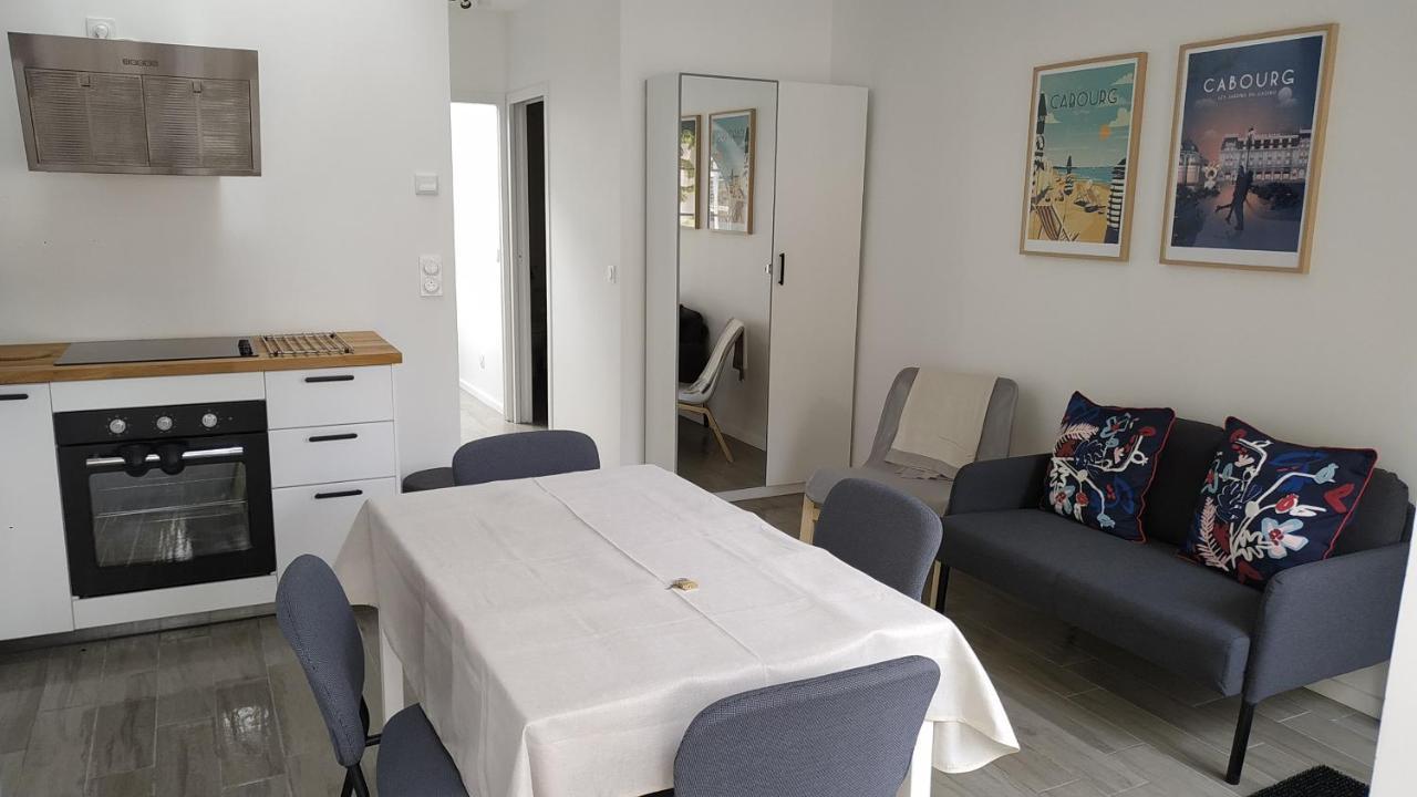 Charmant Et Lumineux Logement, Au Coeur De 꺄부흐 외부 사진